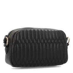 Borsa Donna a Tracolla LOVE MOSCHINO linea Bubby Love in Ecopelle Nera