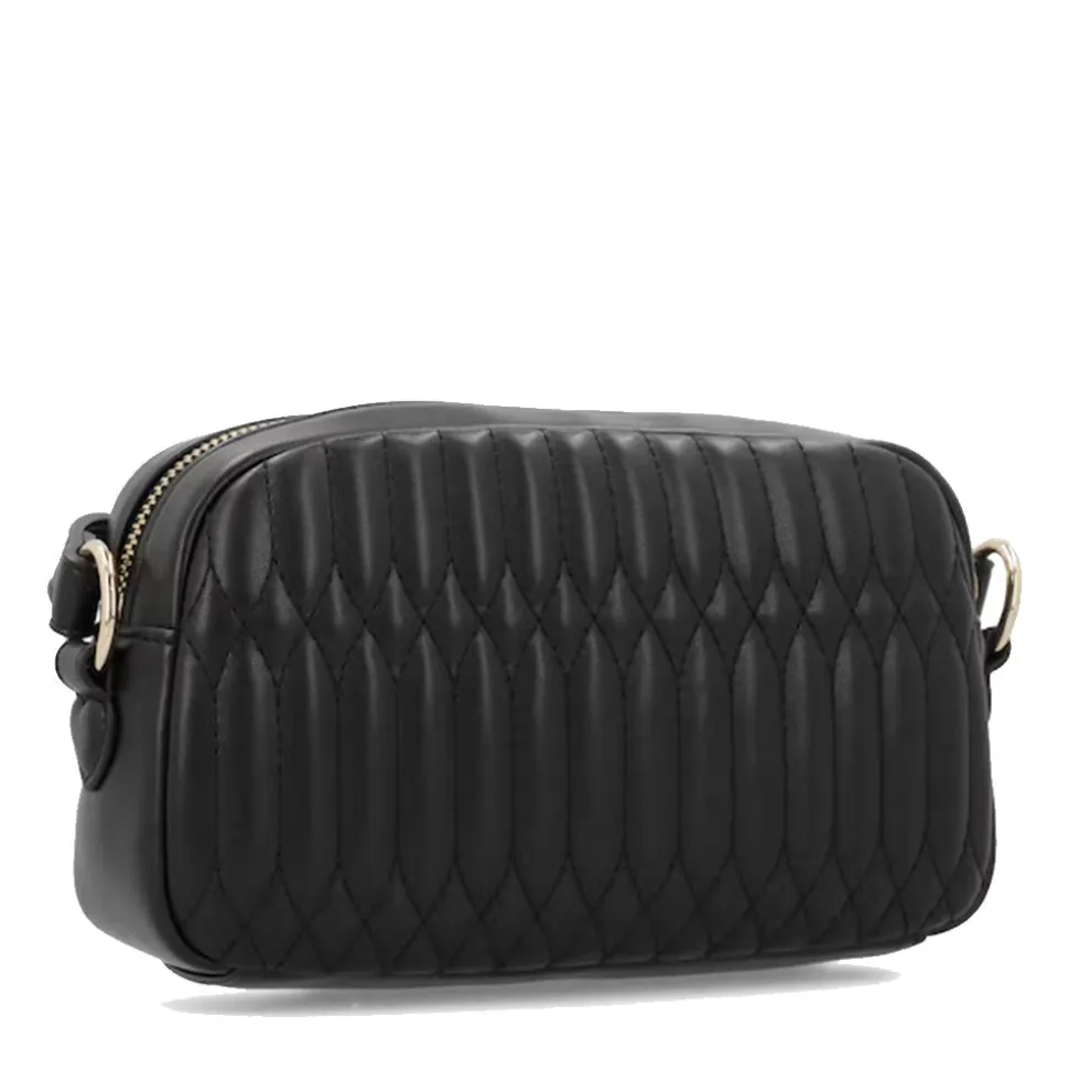 Borsa Donna a Tracolla LOVE MOSCHINO linea Bubby Love in Ecopelle Nera