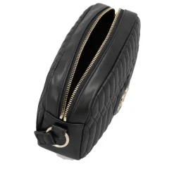 Borsa Donna a Tracolla LOVE MOSCHINO linea Bubby Love in Ecopelle Nera