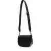 Borsa Donna a Tracolla LOVE MOSCHINO linea Giant Logo Nero