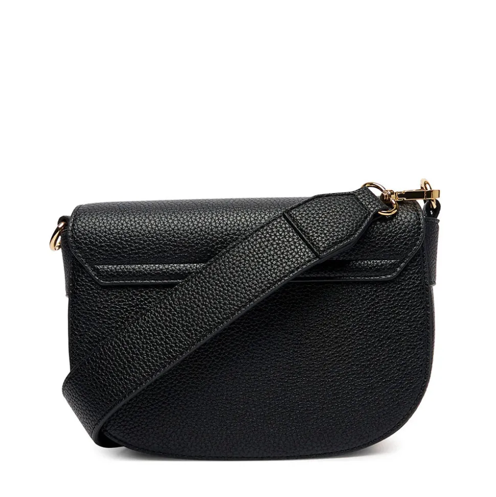 Borsa Donna a Tracolla LOVE MOSCHINO linea Giant Logo Nero