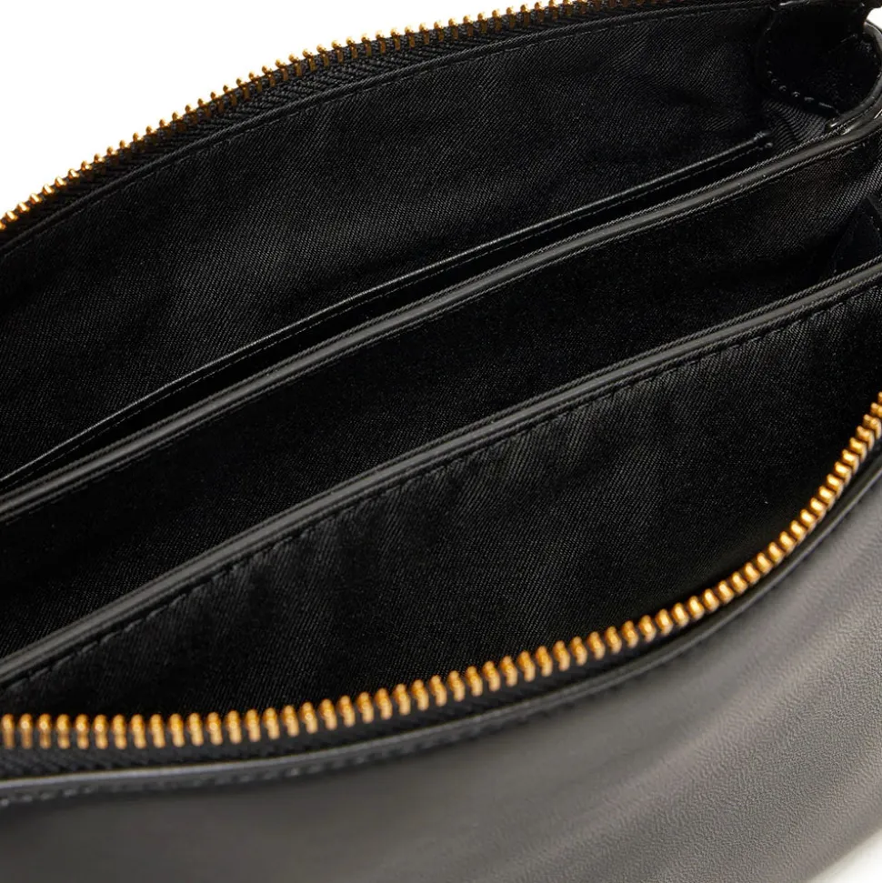 Borsa Donna a Tracolla LOVE MOSCHINO linea Jewel Nera