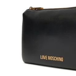 Borsa Donna a Tracolla LOVE MOSCHINO linea Jewel Nera
