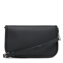 Borsa Donna a Tracolla LOVE MOSCHINO linea Bold Bag colore Nero e Nikel