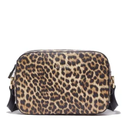 Borsa Donna a Tracolla Media LIU JO stampa Animalier