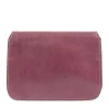 Borsa Donna a Tracolla Media THE BRIDGE linea Lucrezia in Pelle Viola Orchidea