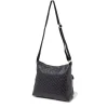 Borsa Donna a Tracolla Multitasche GHERARDINI in Tessuto Softy Colore Excalibur