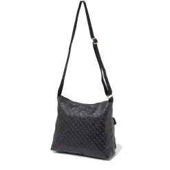 Borsa Donna a Tracolla Multitasche GHERARDINI in Tessuto Softy Colore Excalibur