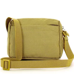 Borsa Donna a Tracolla Piccola MANDARINA DUCK in Tessuto colore Pistacchio Linea MD20 - P10QMT34