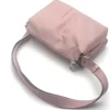 Borsa Donna a Tracolla Piccola MANDARINA DUCK in Tessuto colore Rose Linea MD20