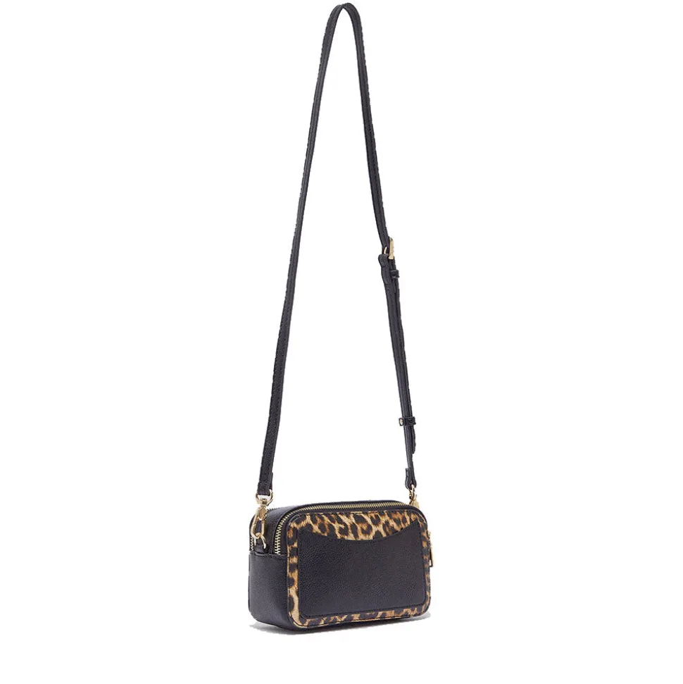 Borsa Donna a Tracolla Small LIU JO Better stampa Bottalata stampa Animalier