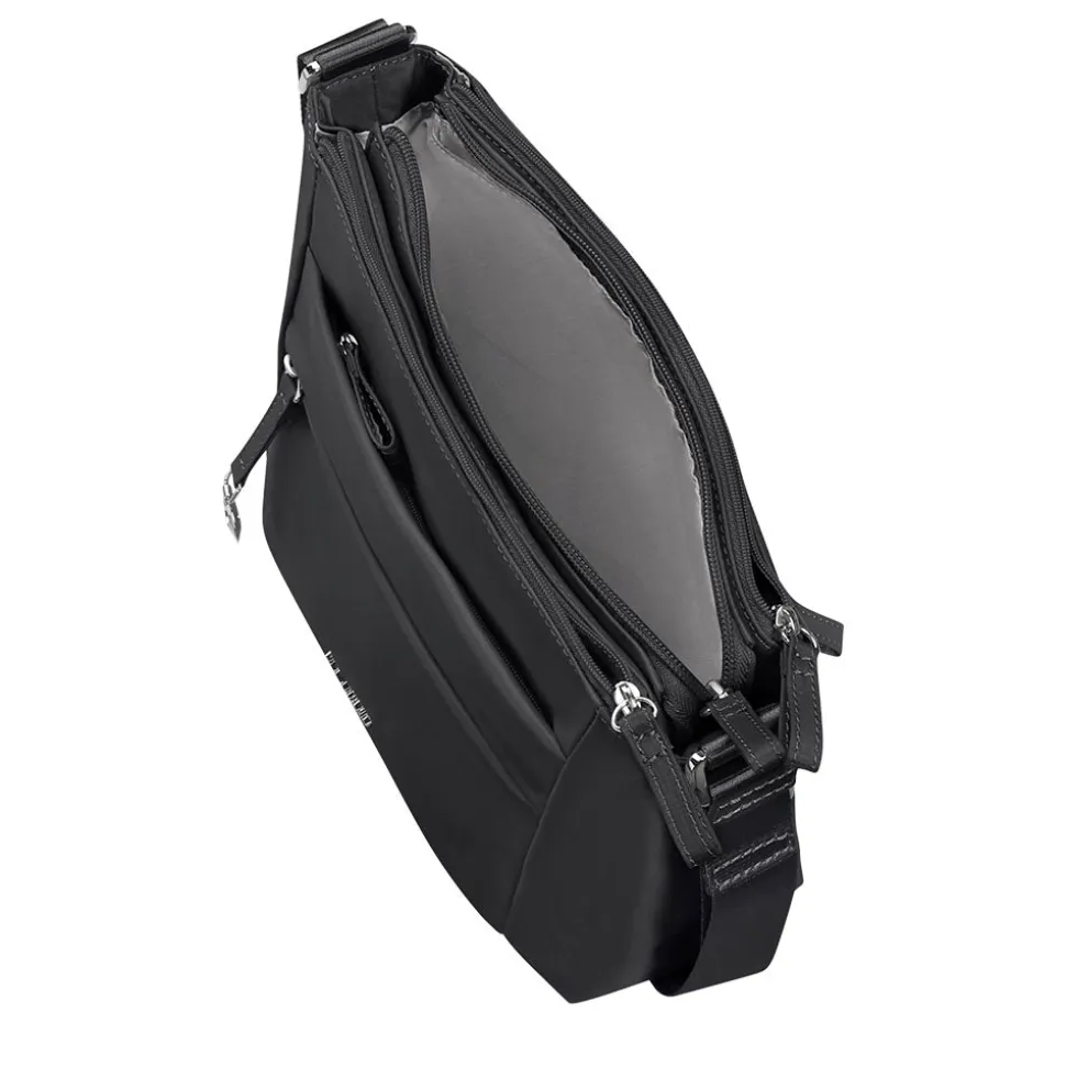 Borsa Donna a Tracolla Small SAMSONITE linea Move 5.0 in Nylon Nero