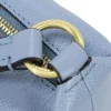 Borsa Donna a Tracolla THE BRIDGE linea Letizia in Pelle Azzurra