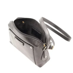 Borsa Donna a Tracolla THE BRIDGE linea Cecilia in Pelle Nera