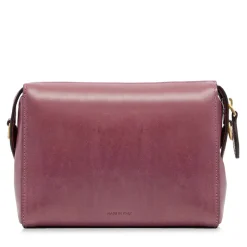 Borsa Donna a Tracolla THE BRIDGE linea Frida in Pelle Rosa Orchidea
