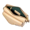 Borsa Donna a Tracolla THE BRIDGE linea Frida in Pelle color Burro