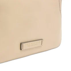 Borsa Donna a Tracolla THE BRIDGE linea Larissa in Pelle color Burro