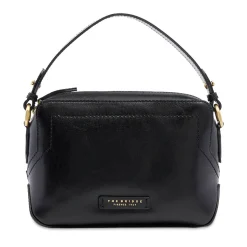 Borsa Donna a Tracolla THE BRIDGE linea Larissa in Pelle Nera