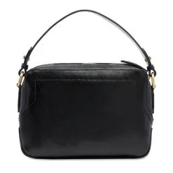 Borsa Donna a Tracolla THE BRIDGE linea Larissa in Pelle Nera