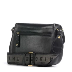 Borsa Donna a Tracolla THE BRIDGE linea Isadora in Pelle Nera