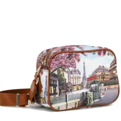 Borsa Donna a Tracolla Y NOT YES-620 Emily in Paris