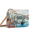 Borsa Donna a Tracolla Y NOT YES-630 Stampa Dream in Venice