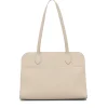 Borsa Donna Bauletto a Spalla LOVE MOSCHINO Avorio