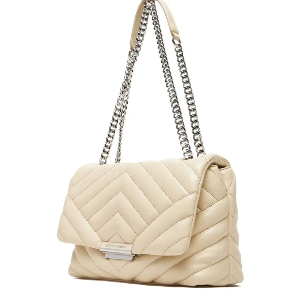 Borsa Donna Hobo a Spalla e Tracolla ARMANI EXCHANGE Colore Valley