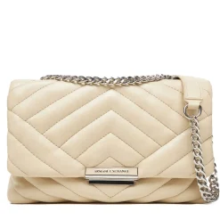 Borsa Donna Hobo a Spalla e Tracolla ARMANI EXCHANGE Colore Valley