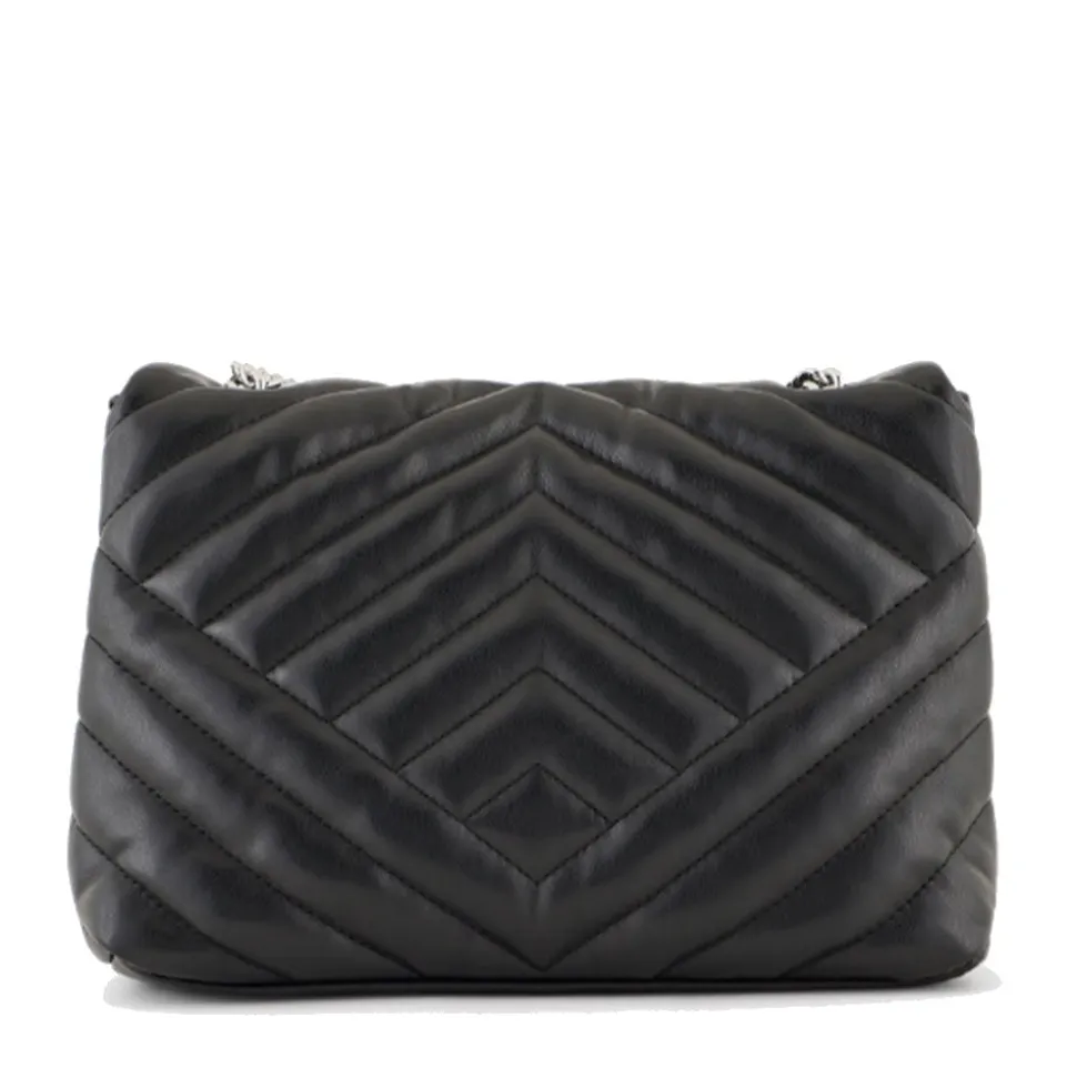 Borsa Donna Hobo a Spalla e Tracolla ARMANI EXCHANGE Colore Nero