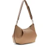 Borsa Donna Hobo a Spalla GUESS Linea Amorette colore Beige