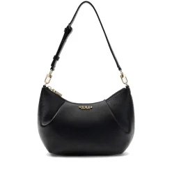 Borsa Donna Hobo a Spalla GUESS Linea Amorette colore Nero