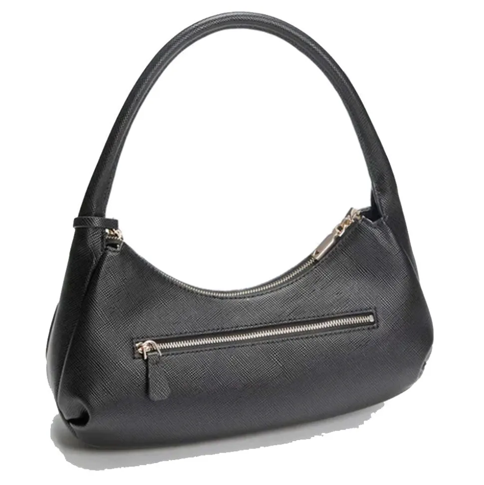 Borsa Donna Hobo a Spalla GUESS Linea Gilda Colore Nero