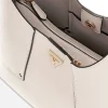 Borsa Donna Hobo a Spalla GUESS Linea Darcy Colore Stone