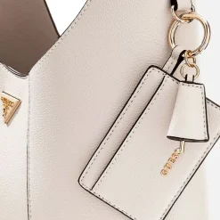 Borsa Donna Hobo a Spalla GUESS Linea Darcy Colore Stone