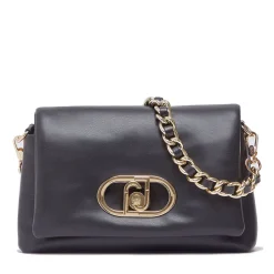Borsa Donna Media a Spalla LIU JO Better linea La Puffy Nera