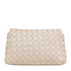 Borsa Donna Media a Spalla LIU JO Better linea La Puffy Intrecciata Beige