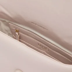 Borsa Donna Media a Spalla LIU JO Better linea La Puffy Rosy Beige