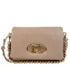 Borsa Donna Media a Spalla LIU JO Better linea La Puffy Mocha