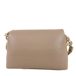 Borsa Donna Media a Spalla LIU JO Better linea La Puffy Mocha