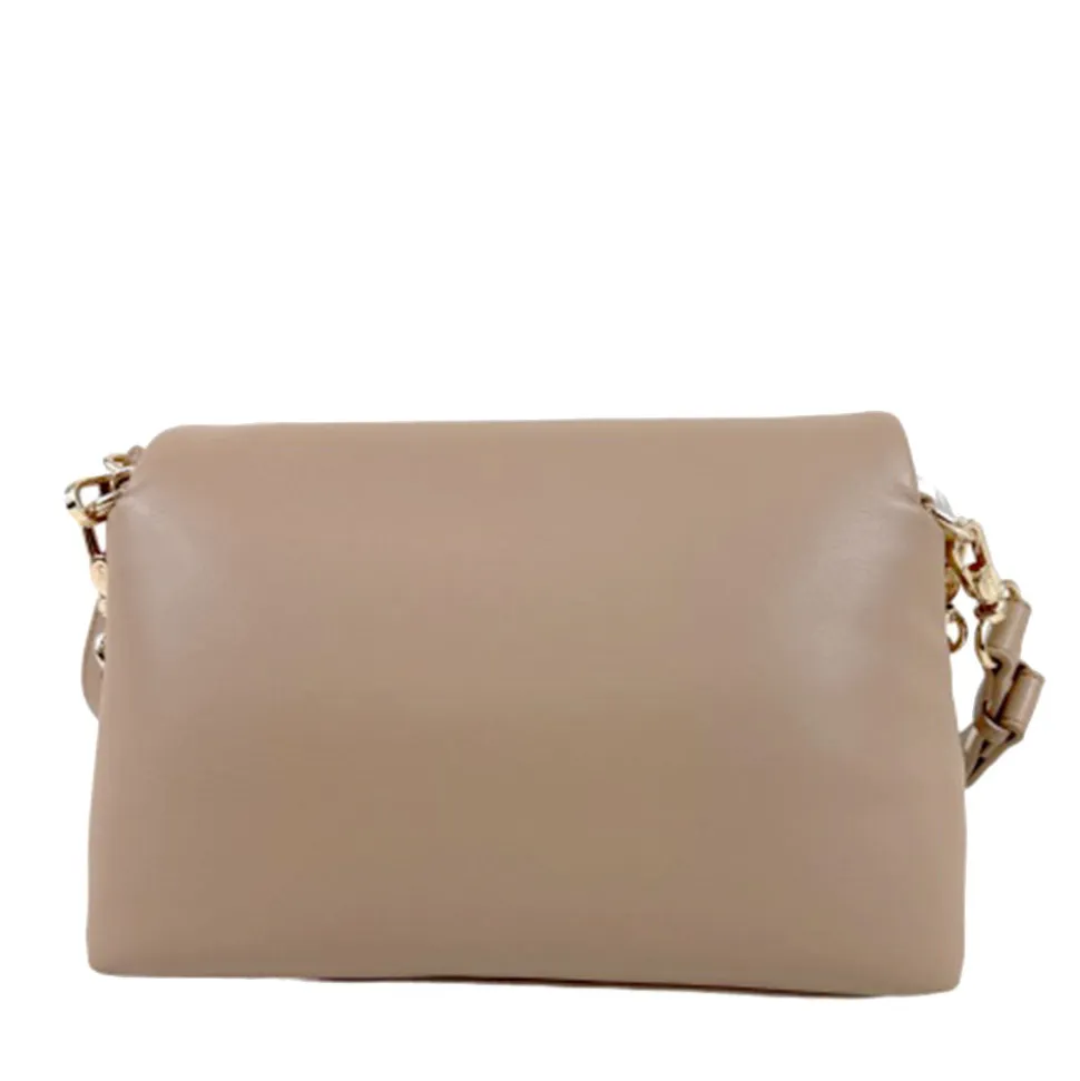 Borsa Donna Media a Spalla LIU JO Better linea La Puffy Mocha