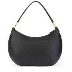 Borsa Donna Mezzaluna a Spalla BRACCIALINI linea Beth Jewels Nera