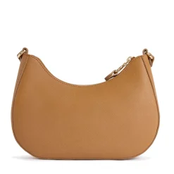 Borsa Donna Mezzaluna Piccola a Tracolla 1A Classe Alviero Martini linea Bloom City Cuoio LE50