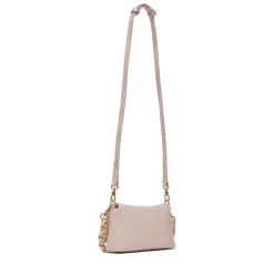Borsa Donna Mini a Spalla LIU JO Better linea La Puffy color Rosy Beige