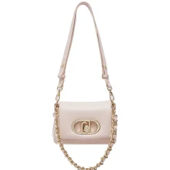 Borsa Donna Mini a Spalla LIU JO Better linea La Puffy color Rosy Beige