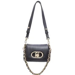 Borsa Donna Mini a Spalla LIU JO Better linea La Puffy Nero