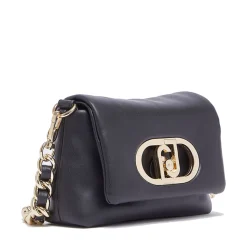 Borsa Donna Mini a Spalla LIU JO Better linea La Puffy Nero