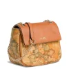 Borsa Donna Mini a Tracolla 1A Classe Alviero Martini Linea Geo Classic D097