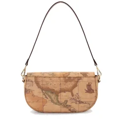 Borsa Donna Ovale Sottospalla 1A Classe Alviero Martini linea Geo Classic E065