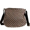 Borsa Donna Piccola a Tracolla GHERARDINI in Tessuto Softy Colore Toffee